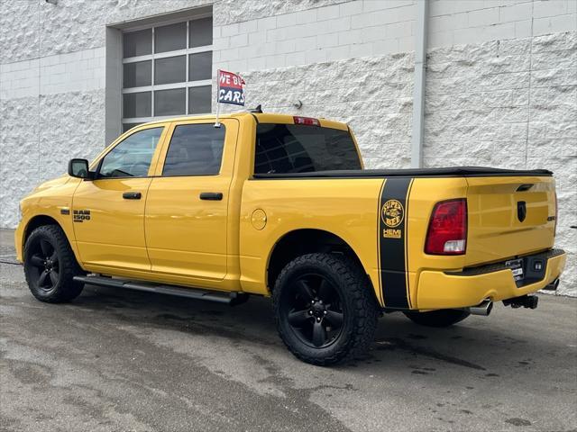 used 2019 Ram 1500 car, priced at $29,987