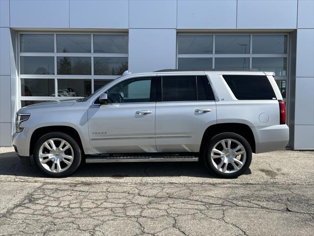 used 2017 Chevrolet Tahoe car, priced at $25,995