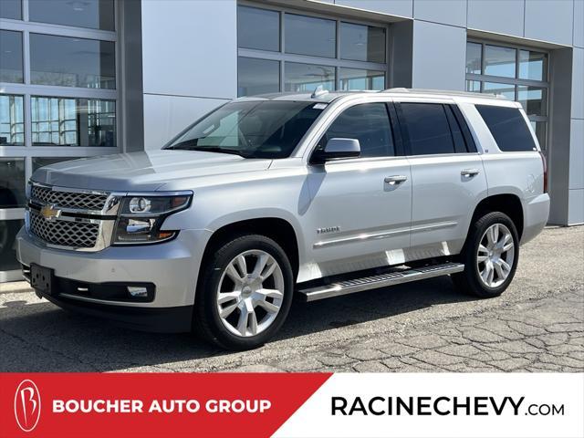 used 2017 Chevrolet Tahoe car, priced at $25,995