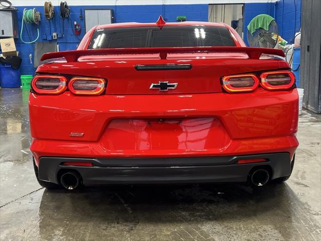 used 2019 Chevrolet Camaro car, priced at $29,995