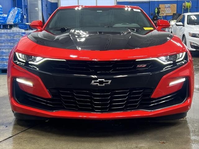 used 2019 Chevrolet Camaro car, priced at $29,995