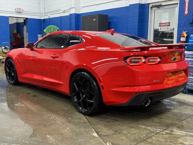 used 2019 Chevrolet Camaro car, priced at $29,995