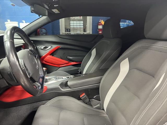 used 2019 Chevrolet Camaro car, priced at $29,995