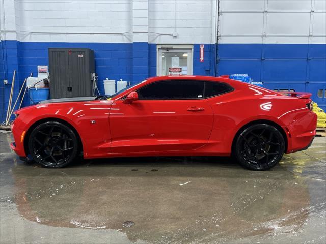 used 2019 Chevrolet Camaro car, priced at $29,995