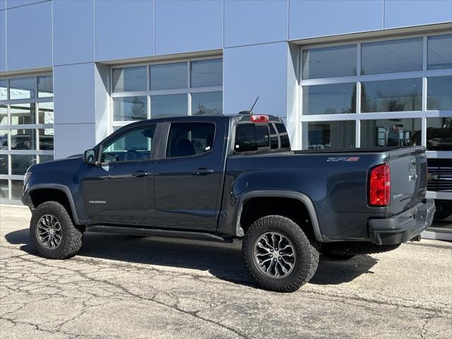 used 2019 Chevrolet Colorado car, priced at $38,887