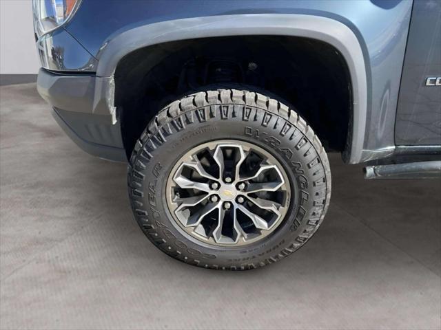 used 2019 Chevrolet Colorado car, priced at $34,968