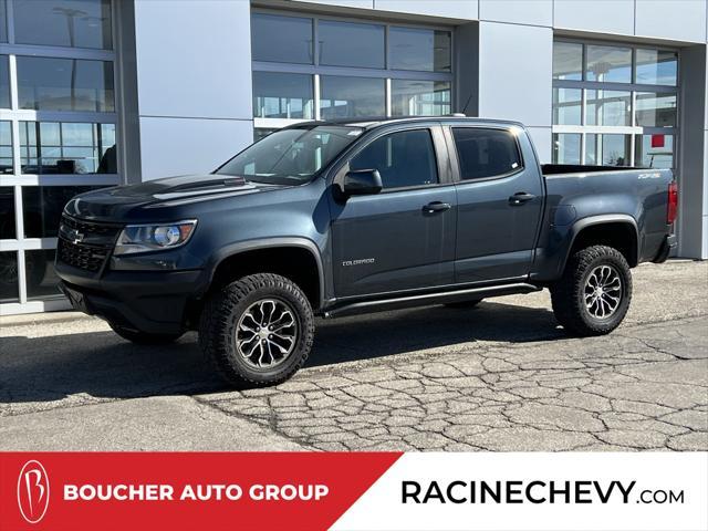 used 2019 Chevrolet Colorado car, priced at $38,887