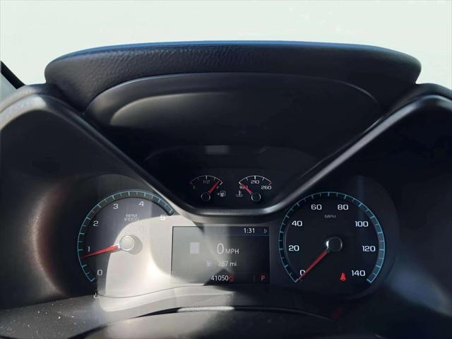 used 2019 Chevrolet Colorado car, priced at $34,968