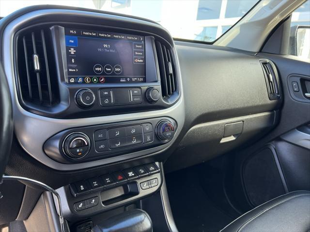 used 2019 Chevrolet Colorado car, priced at $38,887