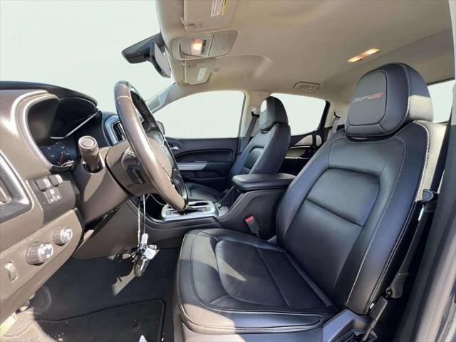 used 2019 Chevrolet Colorado car, priced at $34,968