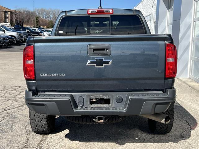 used 2019 Chevrolet Colorado car, priced at $38,887