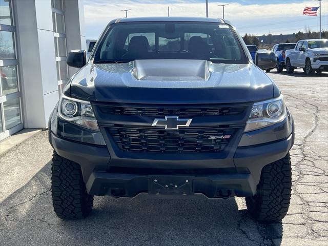 used 2019 Chevrolet Colorado car, priced at $38,887