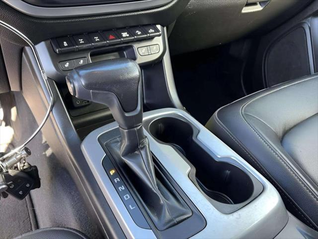 used 2019 Chevrolet Colorado car, priced at $34,968