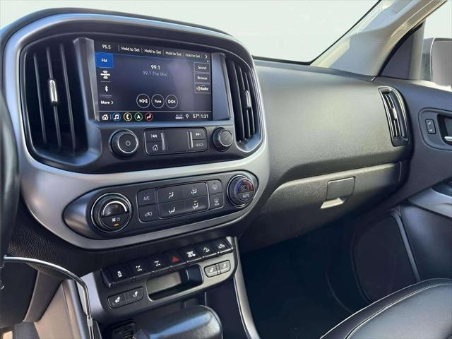 used 2019 Chevrolet Colorado car, priced at $34,968