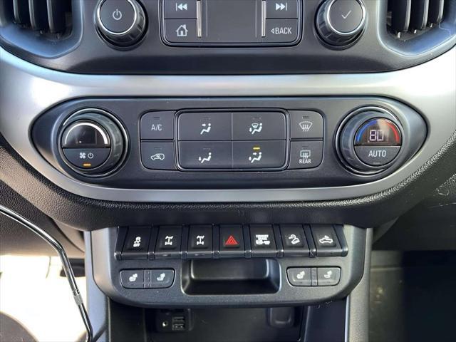 used 2019 Chevrolet Colorado car, priced at $34,968