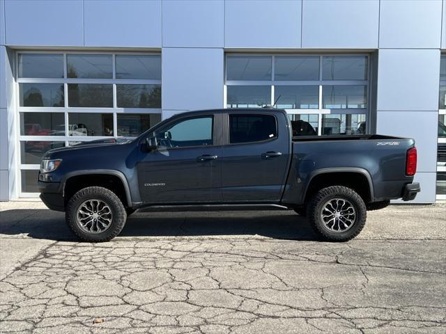 used 2019 Chevrolet Colorado car, priced at $38,887