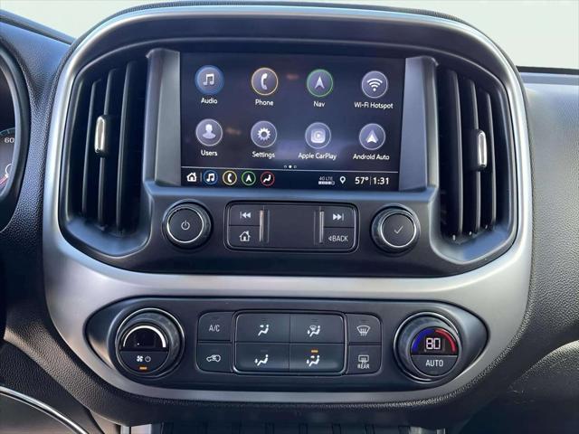 used 2019 Chevrolet Colorado car, priced at $34,968