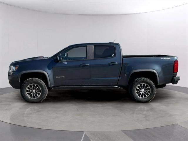 used 2019 Chevrolet Colorado car, priced at $34,968