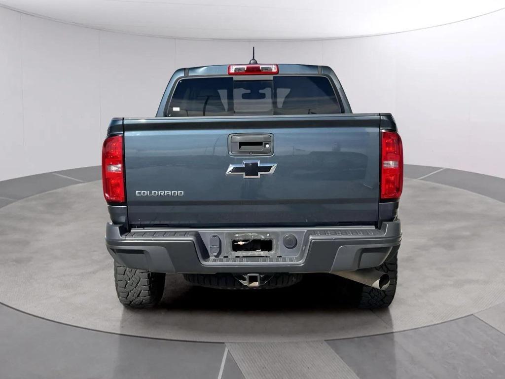used 2019 Chevrolet Colorado car, priced at $33,866