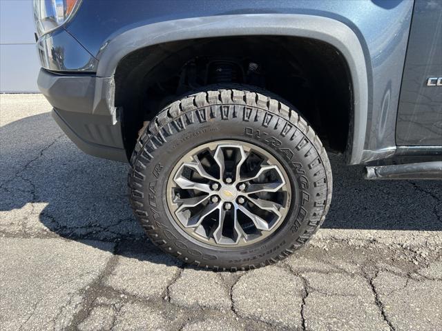 used 2019 Chevrolet Colorado car, priced at $38,887