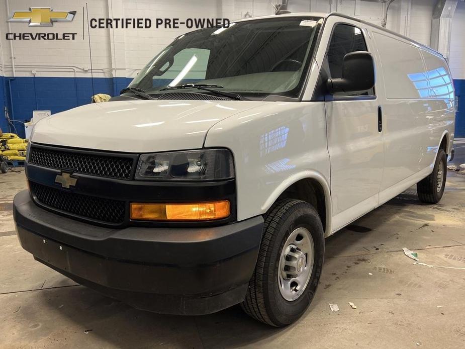 used 2023 Chevrolet Express 2500 car, priced at $35,789