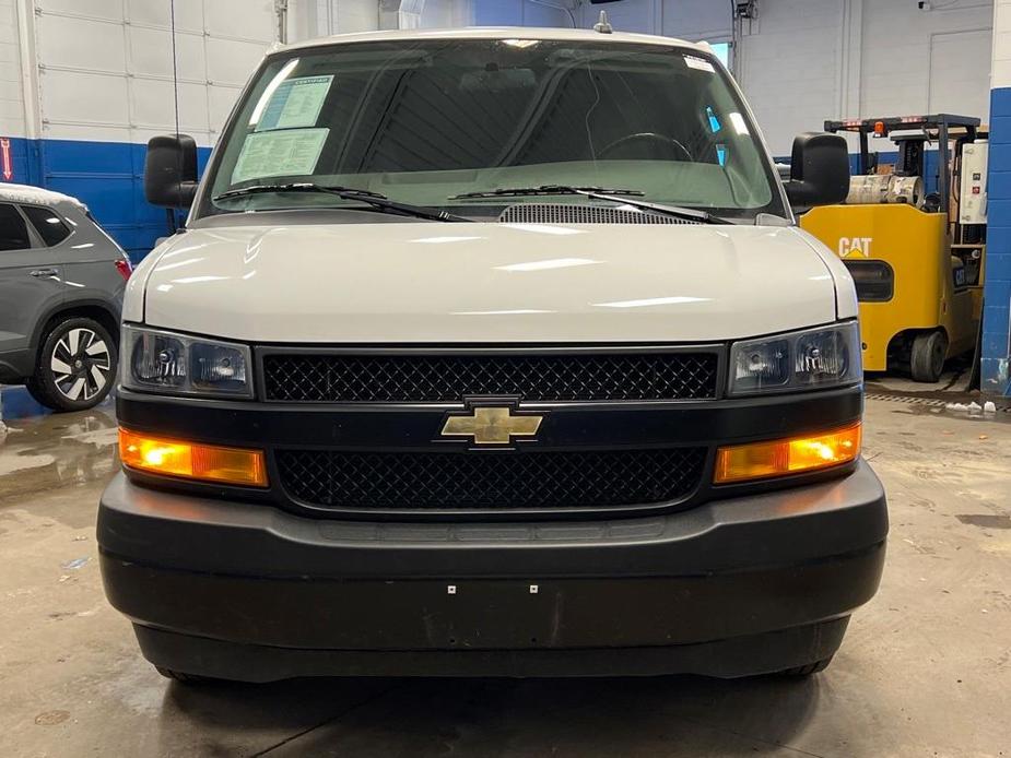 used 2023 Chevrolet Express 2500 car, priced at $35,789