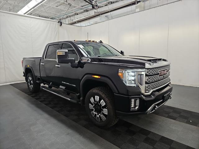 used 2022 GMC Sierra 2500 car, priced at $69,995