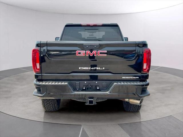 used 2022 GMC Sierra 2500 car, priced at $68,555