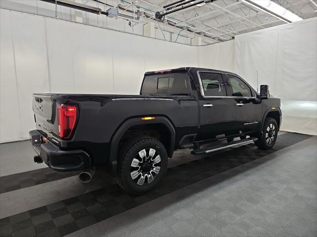used 2022 GMC Sierra 2500 car, priced at $69,995
