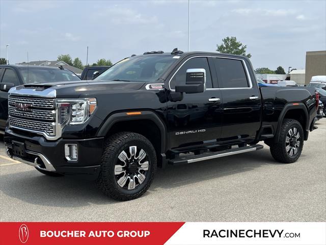 used 2022 GMC Sierra 2500 car, priced at $68,841
