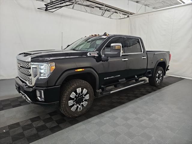 used 2022 GMC Sierra 2500 car, priced at $69,995