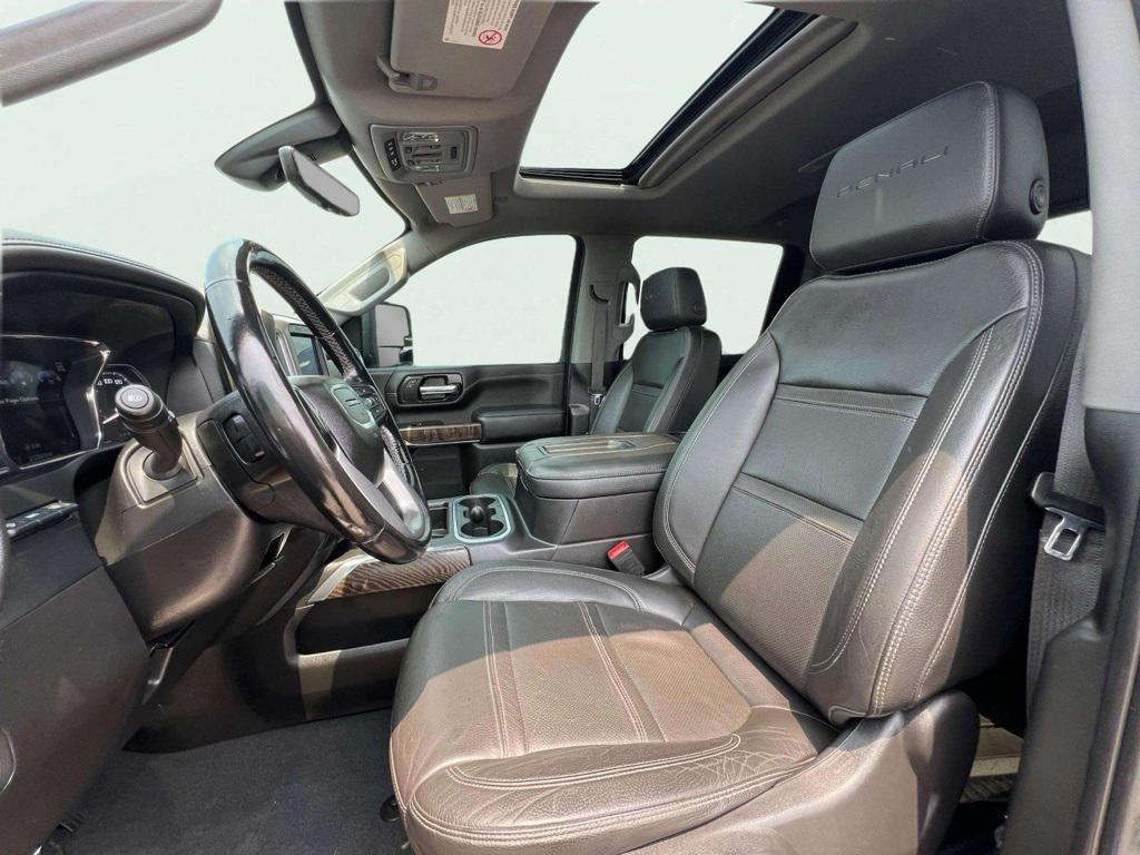 used 2022 GMC Sierra 2500 car, priced at $65,944