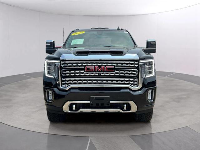 used 2022 GMC Sierra 2500 car, priced at $68,555