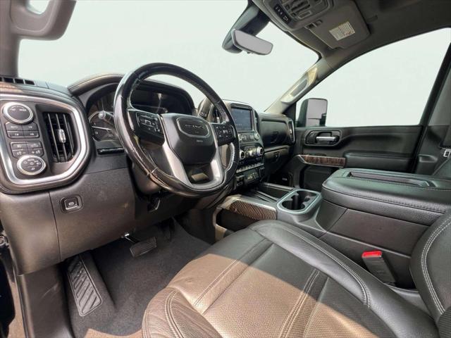used 2022 GMC Sierra 2500 car, priced at $68,555