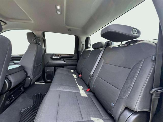 used 2024 Chevrolet Silverado 2500 car, priced at $57,996