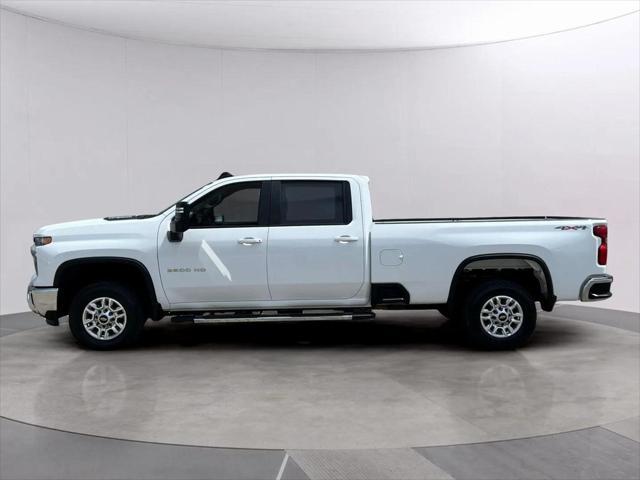used 2024 Chevrolet Silverado 2500 car, priced at $57,996