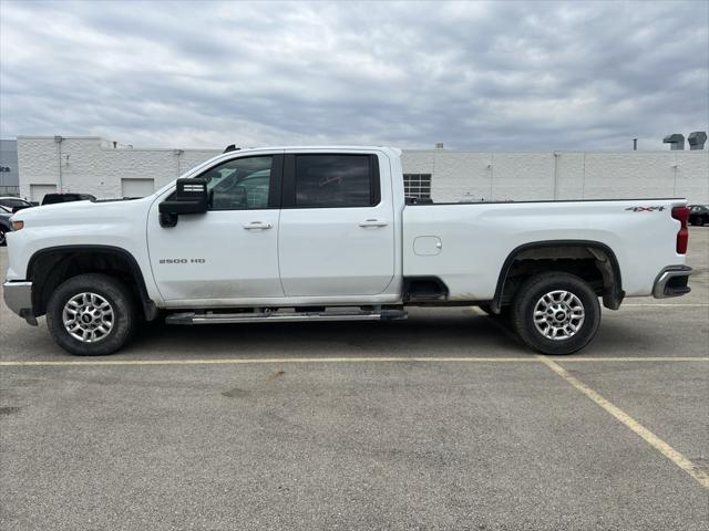 used 2024 Chevrolet Silverado 2500 car, priced at $59,968