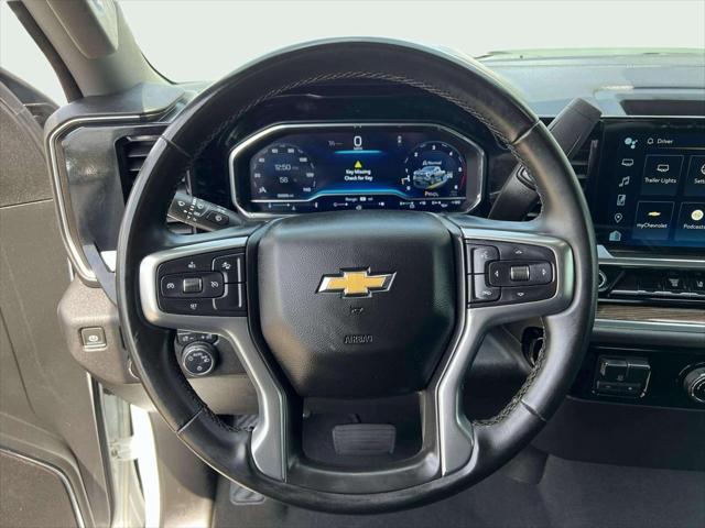 used 2024 Chevrolet Silverado 2500 car, priced at $57,996