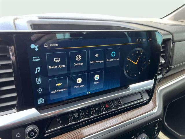 used 2024 Chevrolet Silverado 2500 car, priced at $57,996