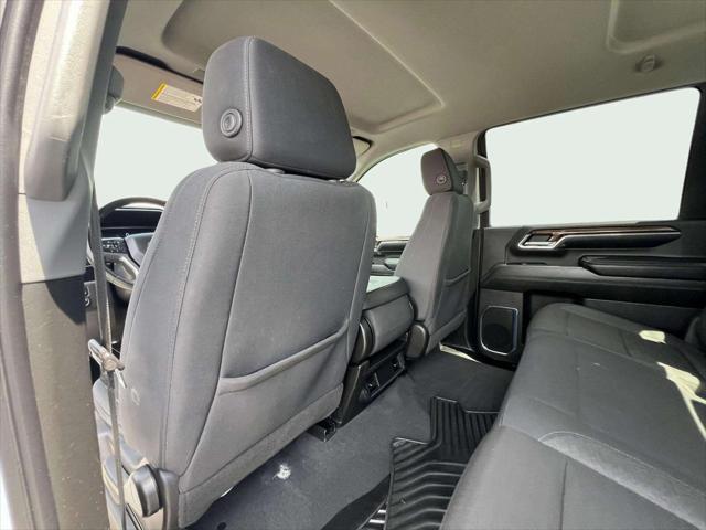 used 2024 Chevrolet Silverado 2500 car, priced at $57,996