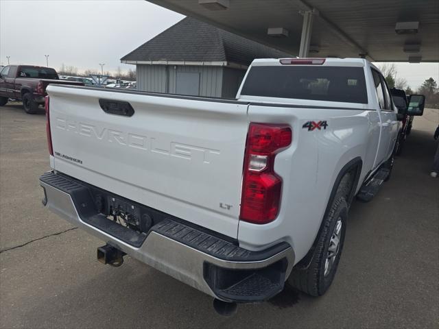 used 2024 Chevrolet Silverado 2500 car, priced at $59,968