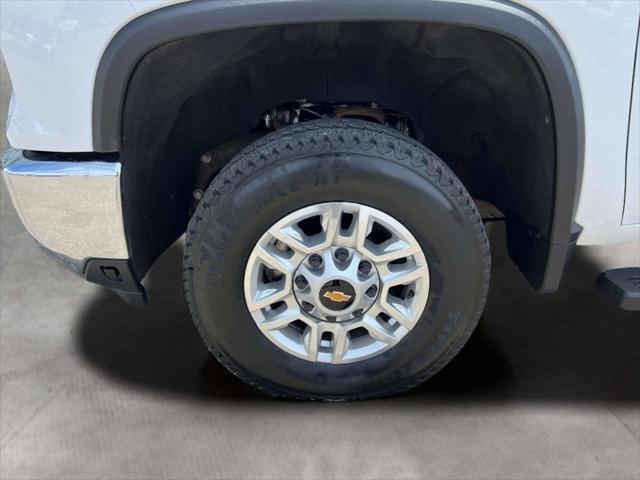 used 2024 Chevrolet Silverado 2500 car, priced at $57,996