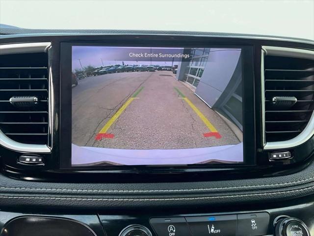 used 2022 Chrysler Pacifica car, priced at $27,222