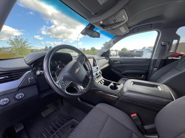 used 2017 Chevrolet Tahoe car, priced at $26,711