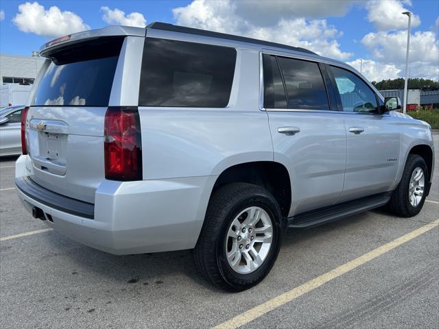 used 2017 Chevrolet Tahoe car, priced at $26,711