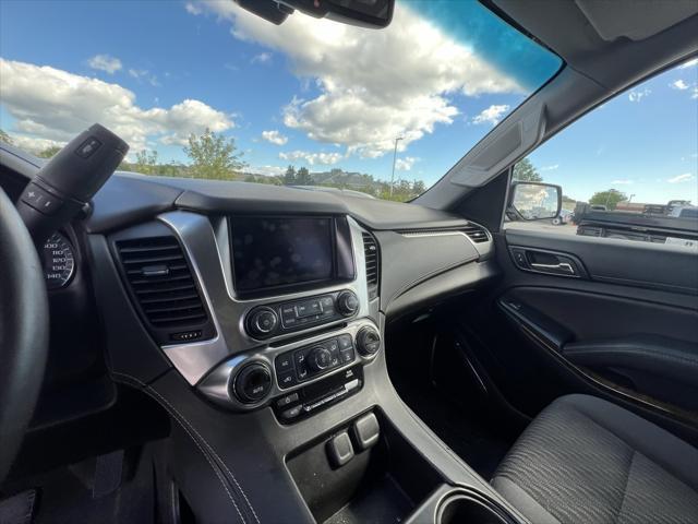 used 2017 Chevrolet Tahoe car, priced at $26,711