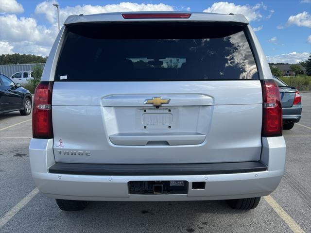 used 2017 Chevrolet Tahoe car, priced at $26,711