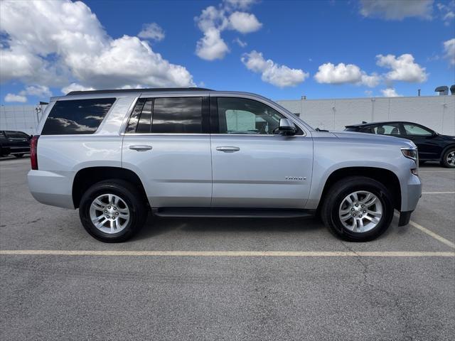 used 2017 Chevrolet Tahoe car, priced at $26,711