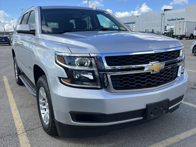 used 2017 Chevrolet Tahoe car, priced at $26,711