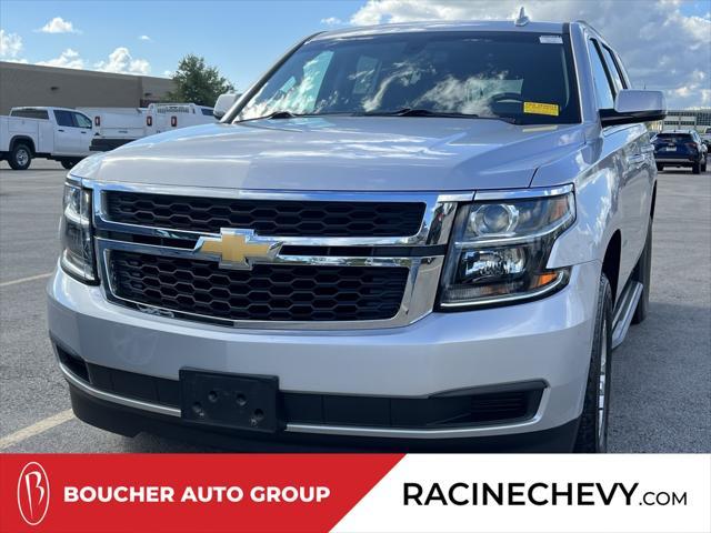 used 2017 Chevrolet Tahoe car, priced at $26,711